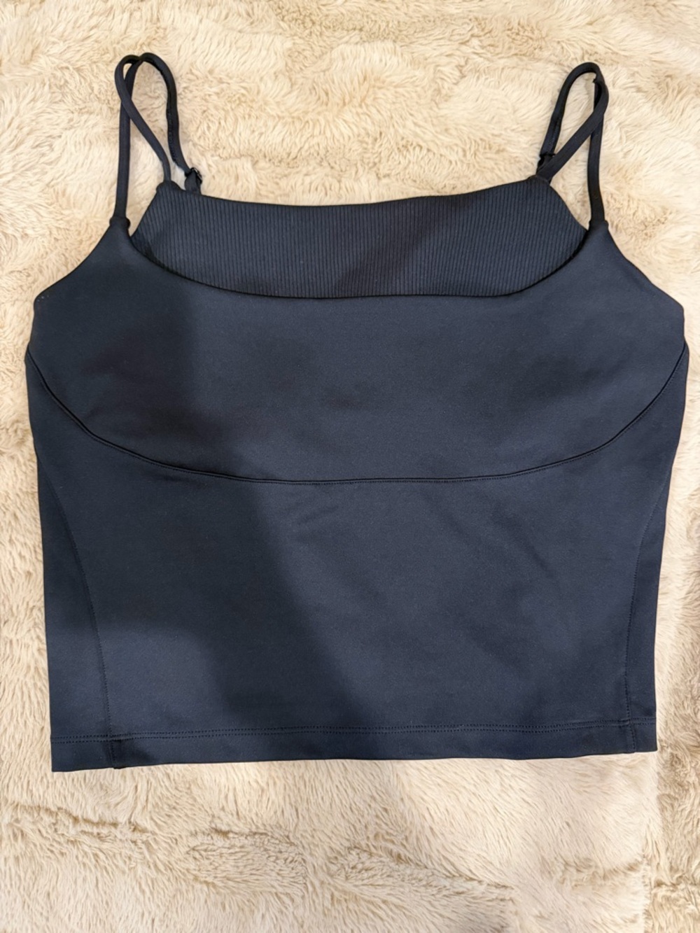 ALO yoga airlift street goddess bra tank